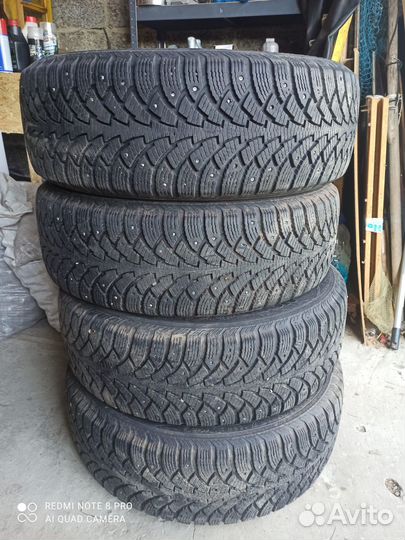 Nordman Nordman 4 235/65 R17