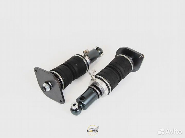 Пневмоподвеска SB Perfomance 4 конт Audi S3 8P/8PA