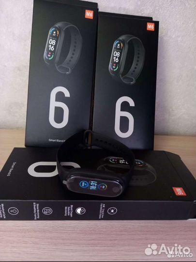 Часы фитнес браслет