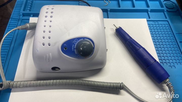 Ремонт и обслуживание аппаратов для маникюра