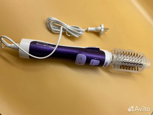 Фен щетка rowenta CF9320 новая
