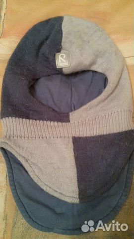 Шлем на весну Reima размер 48