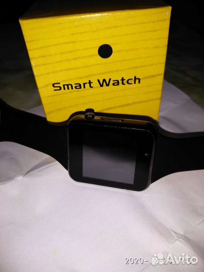 Умные часы smart watch