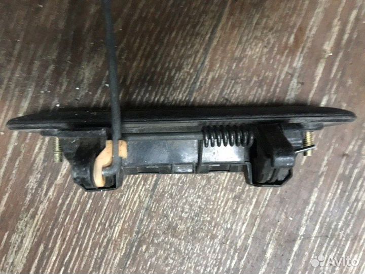 Ручка двери внешняя задняя левая Nissan Pulsar