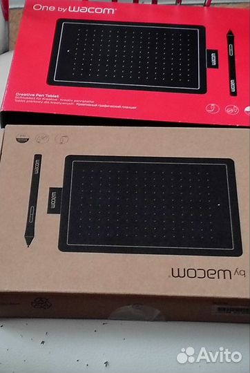 Графический планшет wacom