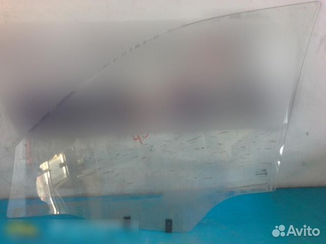 Стекло двери передней правой Chevrolet Lanos 2004