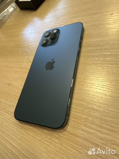 iPhone 12 Pro Max, 256 ГБ