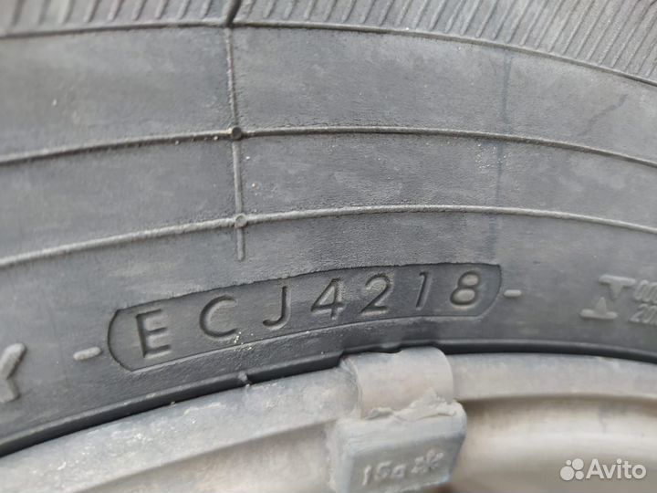 Yokohama Geolandar H/T G056 26.5/65 R17