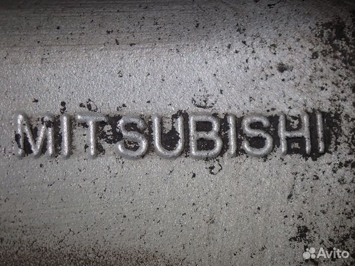 Оригинальные R18 диски Mitsubishi Outlander