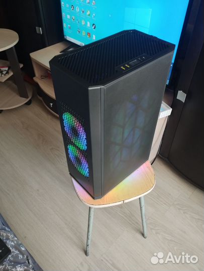 Игровой компьютер rtx 3080ti