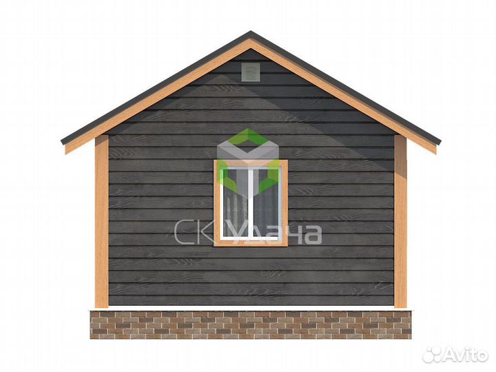 Домики для отдыха, дачи, глэмпинга