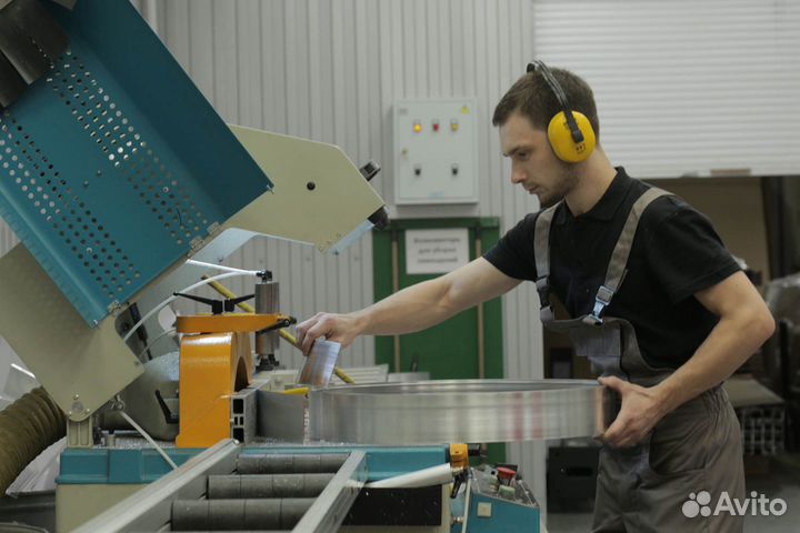 Оператора холодно-штамповочного оборудования