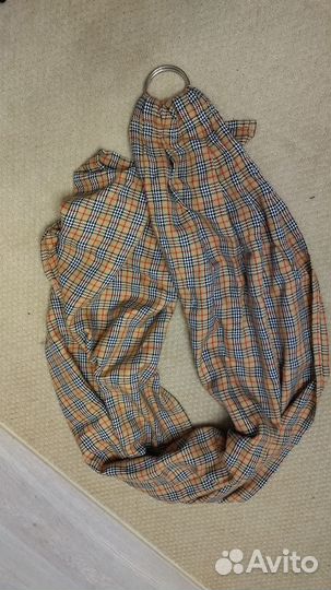 Слинг на кольцах новый