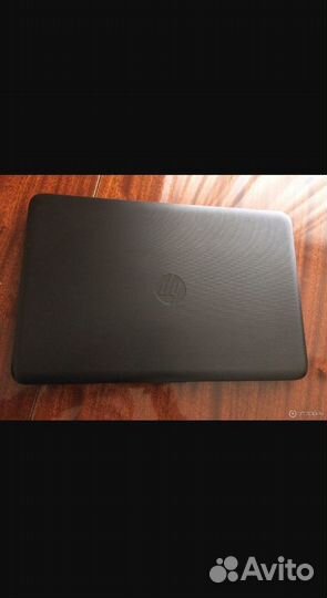 Ноутбук HP tpn-c126 (8гб озу, 512гб SSD)