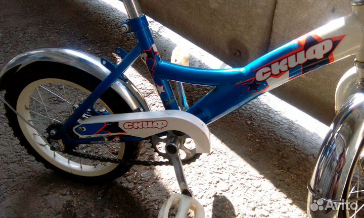 Велосипед детский