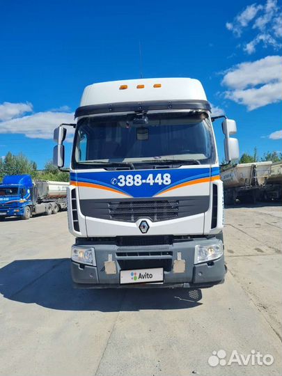 Renault Premium 440dxi, 2011