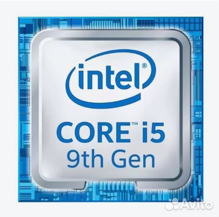 Процессор Intel Core i5 - 9400 BOX