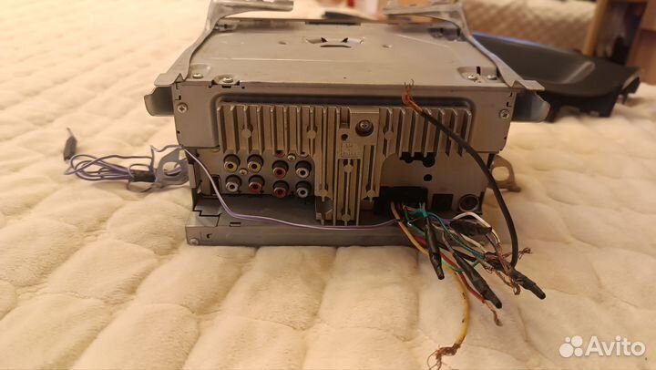 Магнитола pioneer carrozzeria japan