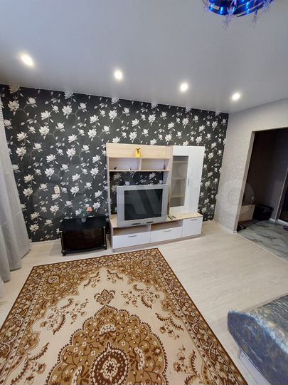 1-к. квартира, 41,4 м², 5/5 эт.