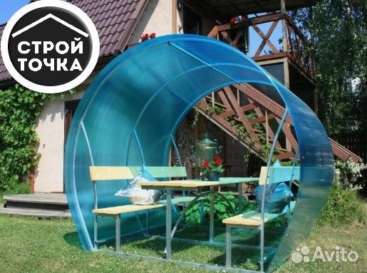 Беседка Пион/Астра