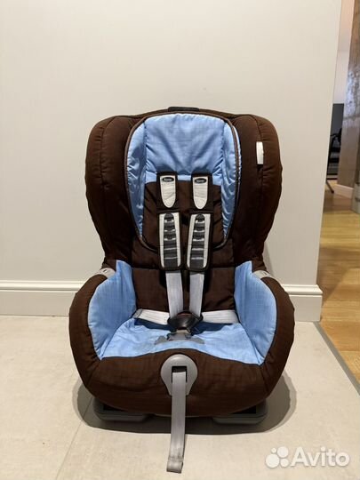 Автокресло britax romer duo