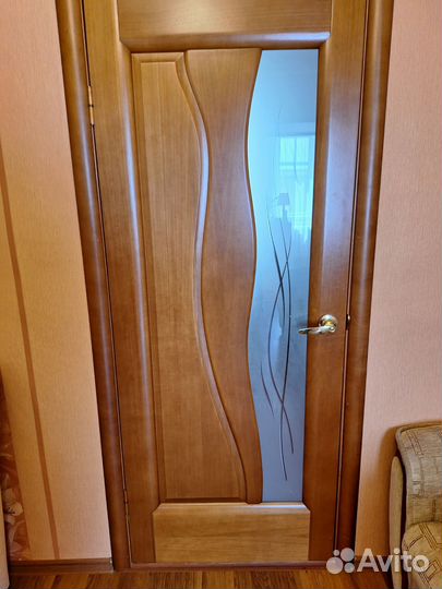 Межкомнатные двери бу с коробкой