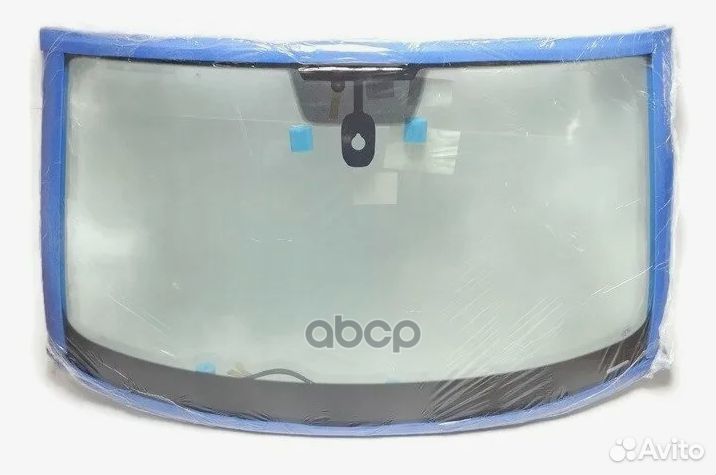 Ветровое стекло (многослойное) с обогрев