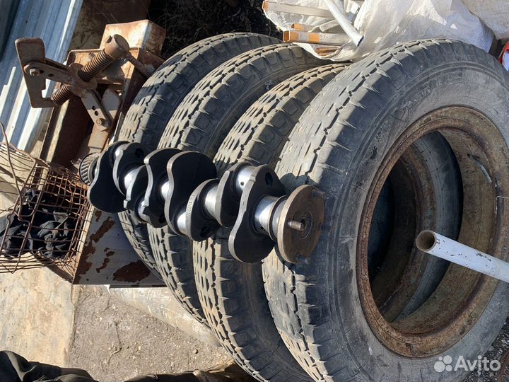 Коленвал змз 402