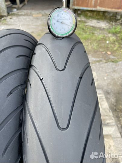 Michelin 2CT Pilot Road 2 120/70 ZR17