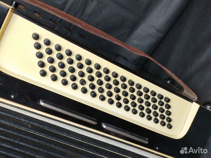 Аккордеон Weltmeister 3 4
