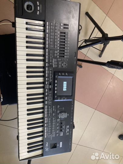 Korg pa3x