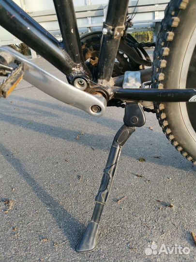 Велосипед горный Cross-m