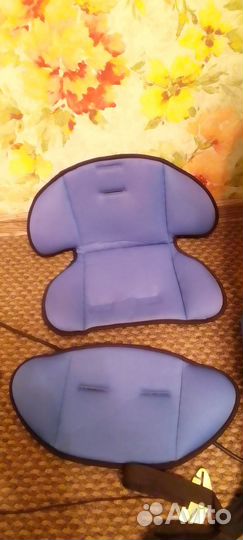 Детское авто кресло