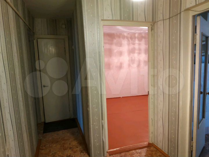 2-к. квартира, 52 м², 2/2 эт.