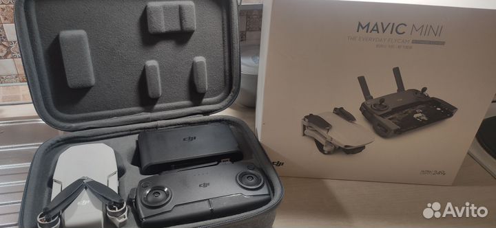 Dji mavic mini fly more combo