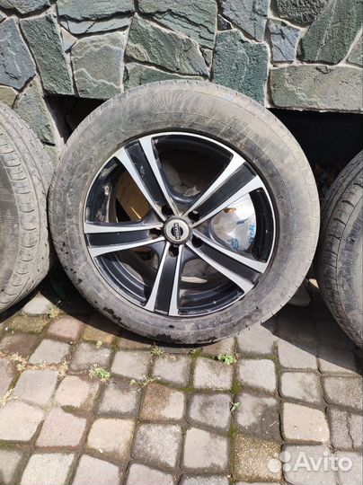 Колеса 215/60R17