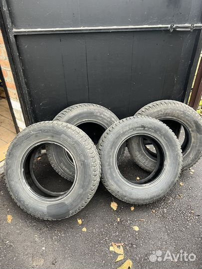 КАМА Кама-515 205/75 R15