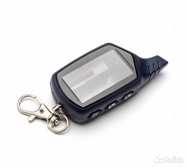 Корпус брелока Starline B6/B9