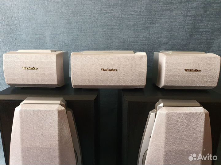Колонки Technics SB-DV290, SB-PS95, SB-pс95
