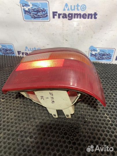 Фонарь задний правый Opel Vectra A С16NZ 1.6 1994