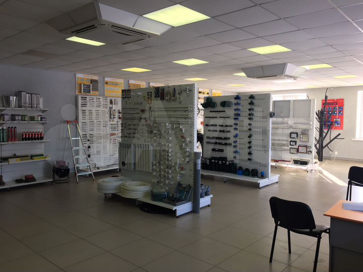 Торговая площадь, 123.48 м²