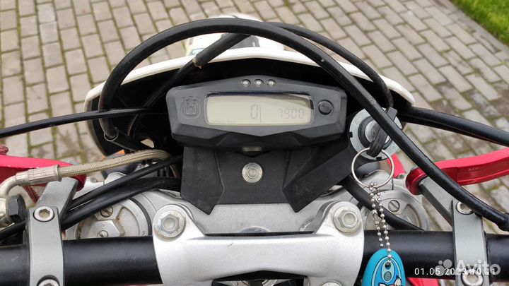 Husqvarna TE 250 2012