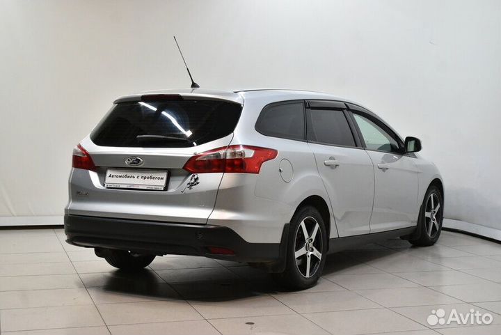 Ford Focus 1.6 МТ, 2012, 189 362 км
