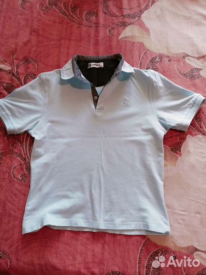 Рубашка мужская детская