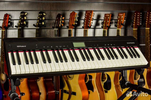 Цифровое пианино Roland + Аксессуары
