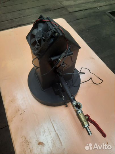 Горелка для печка