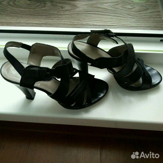 Босоножки ITA ITA из натуральной кожи