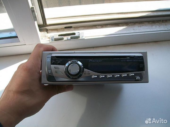 Магнитола pioneer deh 30