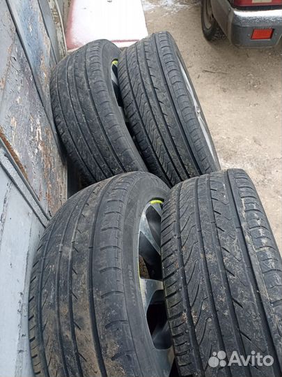 Колеса р18 Nissan x-trail t32,Qashqai j11,teanaJ33