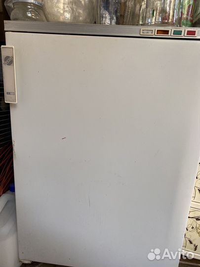 Морозильная камера бирюса 14